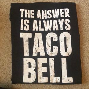Taco Bell T Shirt